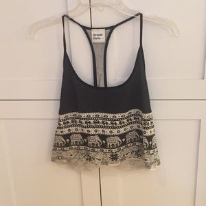 Dream State Crop Top